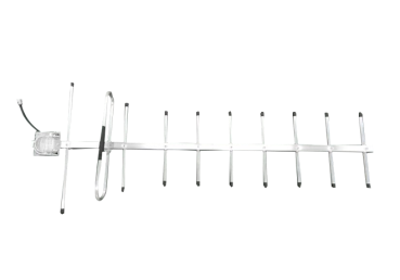 Outdoor Yagi antenna Tetra band model