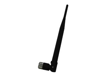 Indoor rubber antenna