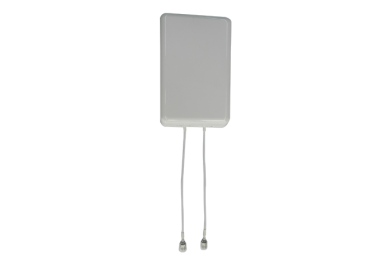 Indoor small panel antenna